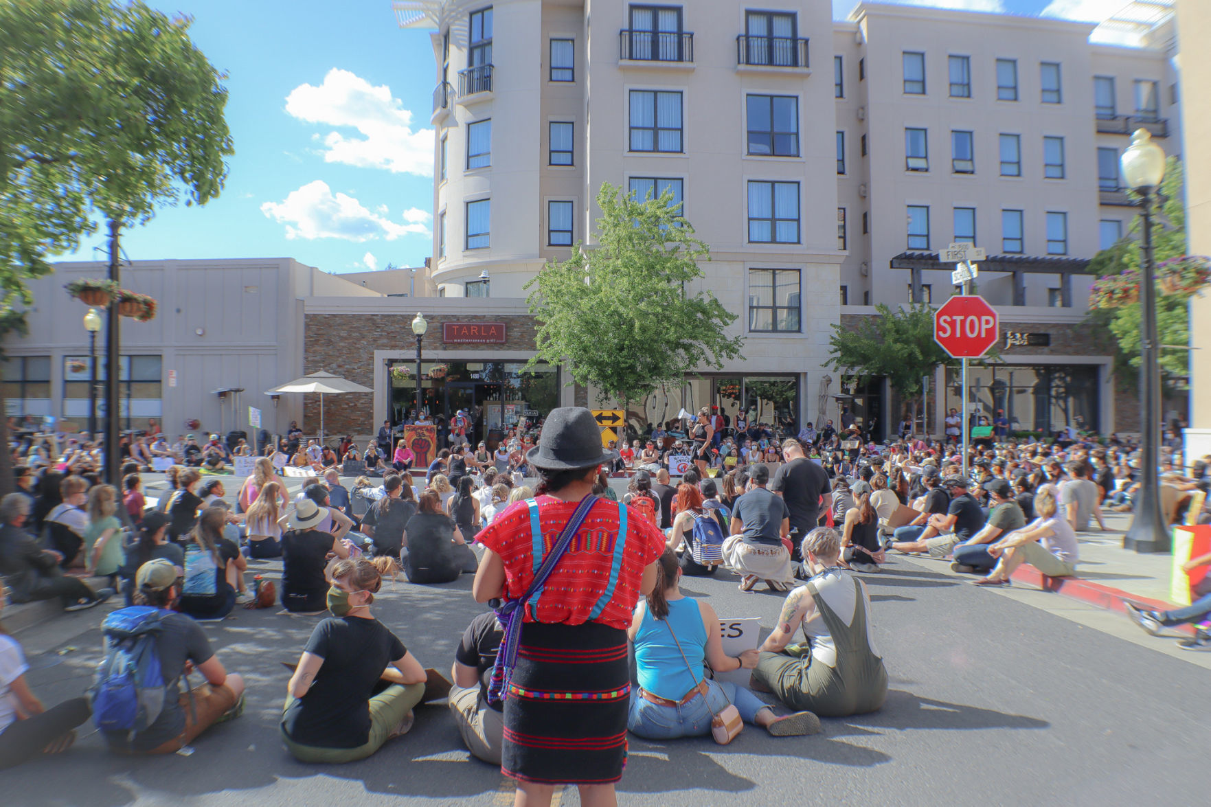 Black Lives Matter Napa County